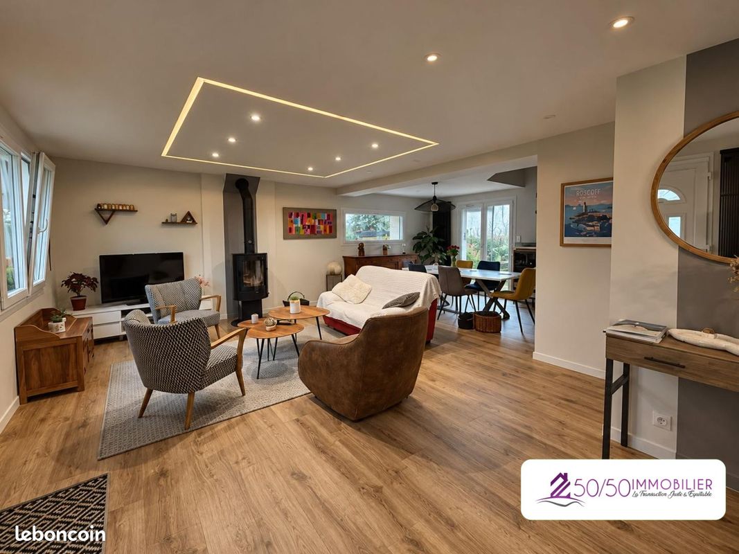 Maison 6 pièces 131 m² · à Plouzané · 131 m² · 349 000 €