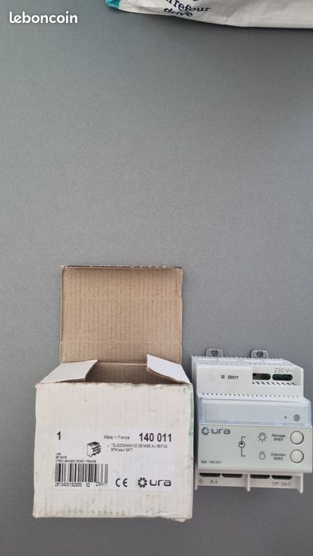 Télécommande BAES (image 1)