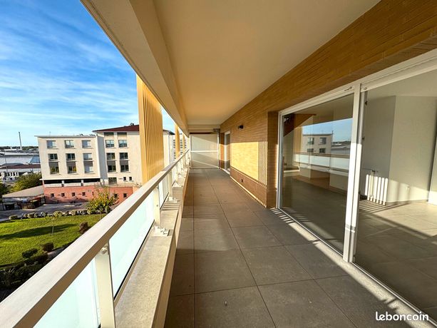 Duplex 4 pièces 120 m² — 1
