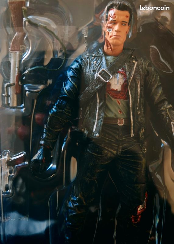 Figurine Terminator 2 (image 1)