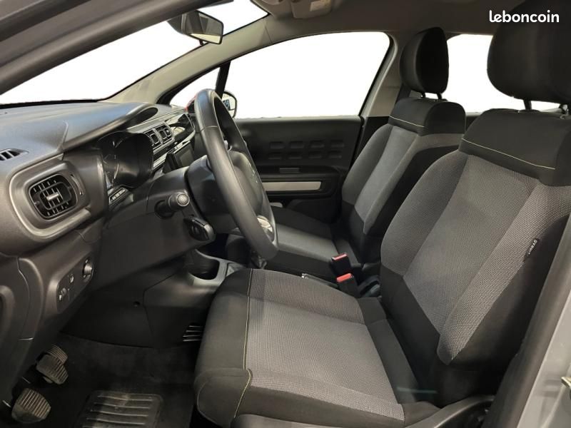 Citroen C3 Essence 110 Feel GPS Radar Recul Clim Auto Régulateur (image 11)