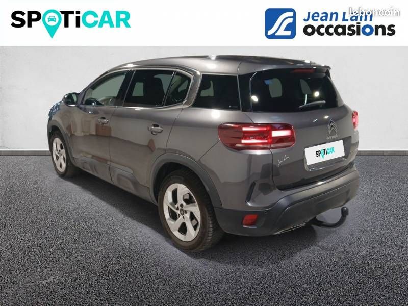Citroën C5 Aircross BlueHDi 130 S&S EAT8 Shine (image 7)