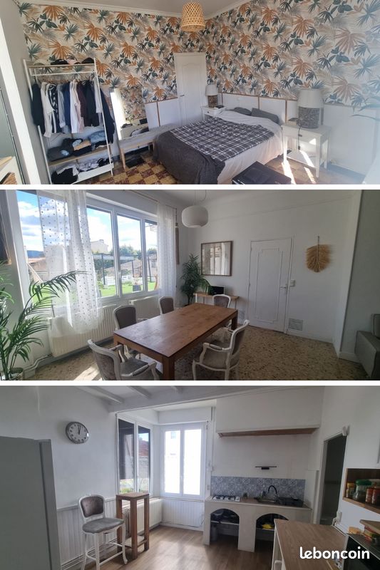 Maison 3 pièces 99 m² · à Cavaillon · 98,7 m² · 240 000 €