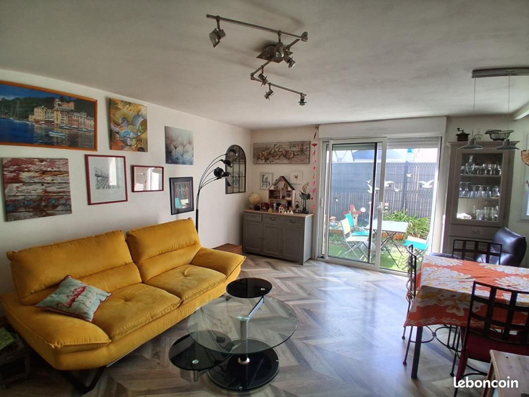 Appartement 3 pièces 64 m² · à Nantes · 64 m² · 249 900 €