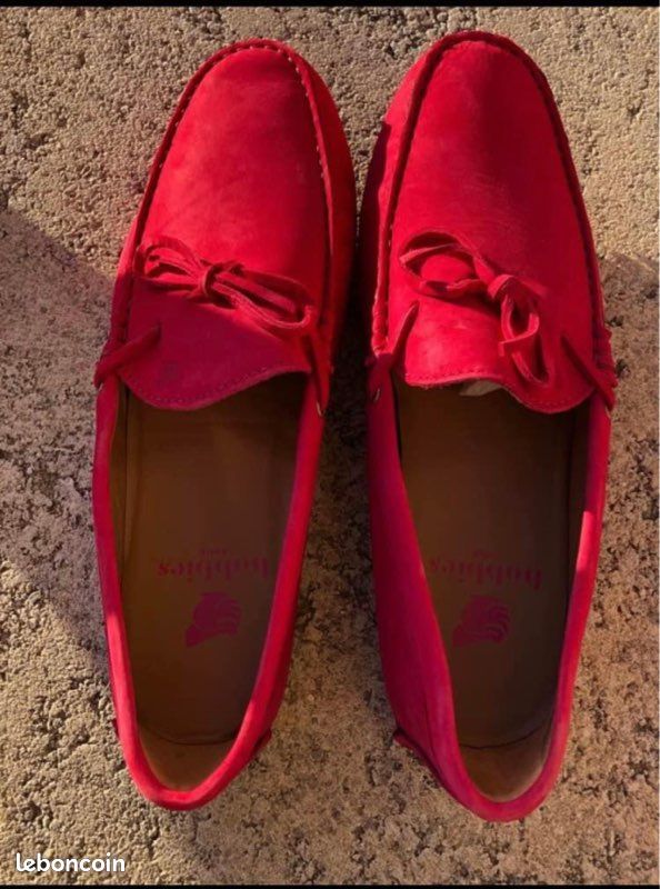 Mocassins Bobbies Paris Chaussures