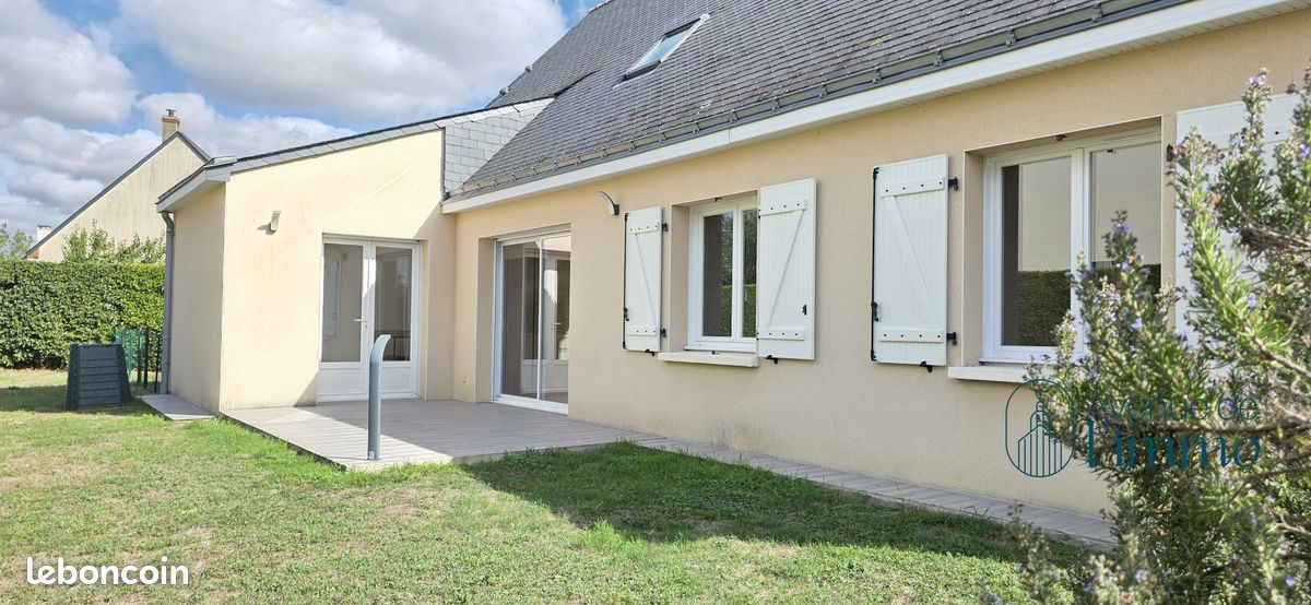 Maison 8 pièces 163 m² · à Loire-Authion · 163 m² · 399 900 €