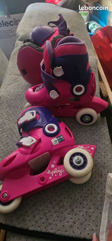 Rollers enfants (image 1)