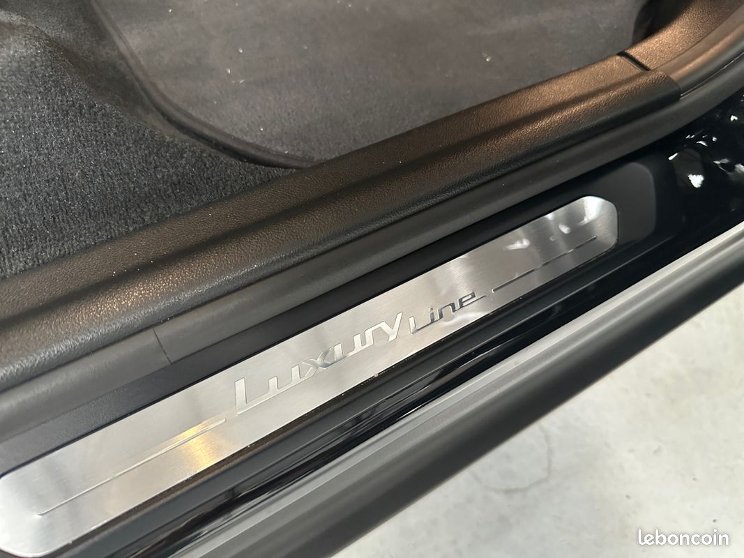 BMW X3 xDrive20d 190ch BVA8 LUXURY LINE Caméra de Recul Sièges Chauffants et électriques Garantie 12 Mois (image 21)