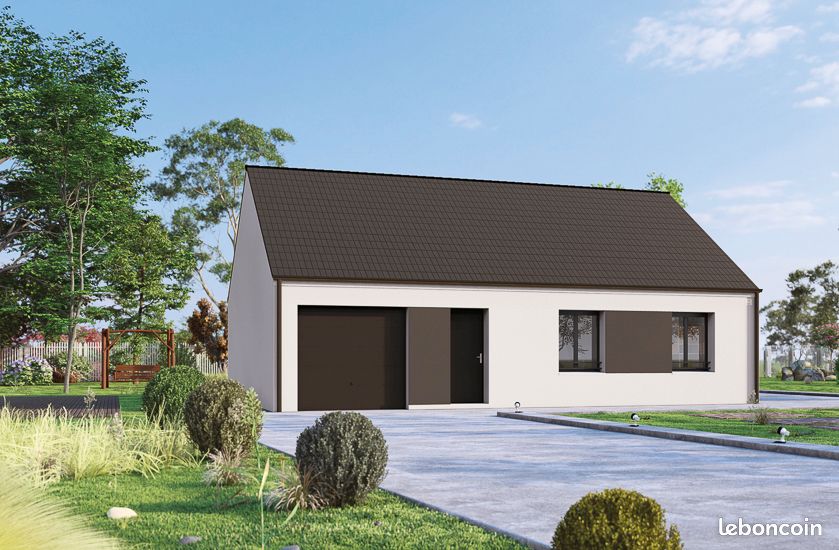 Maison 4 pièces 73 m² · à Villeneuve-sur-Aisne · 73 m² · 202 900 €