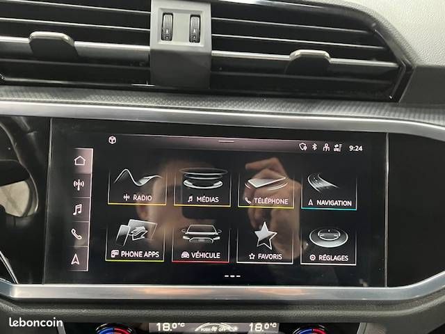 Audi Q3 II 35 TFSI 150ch Design (image 14)