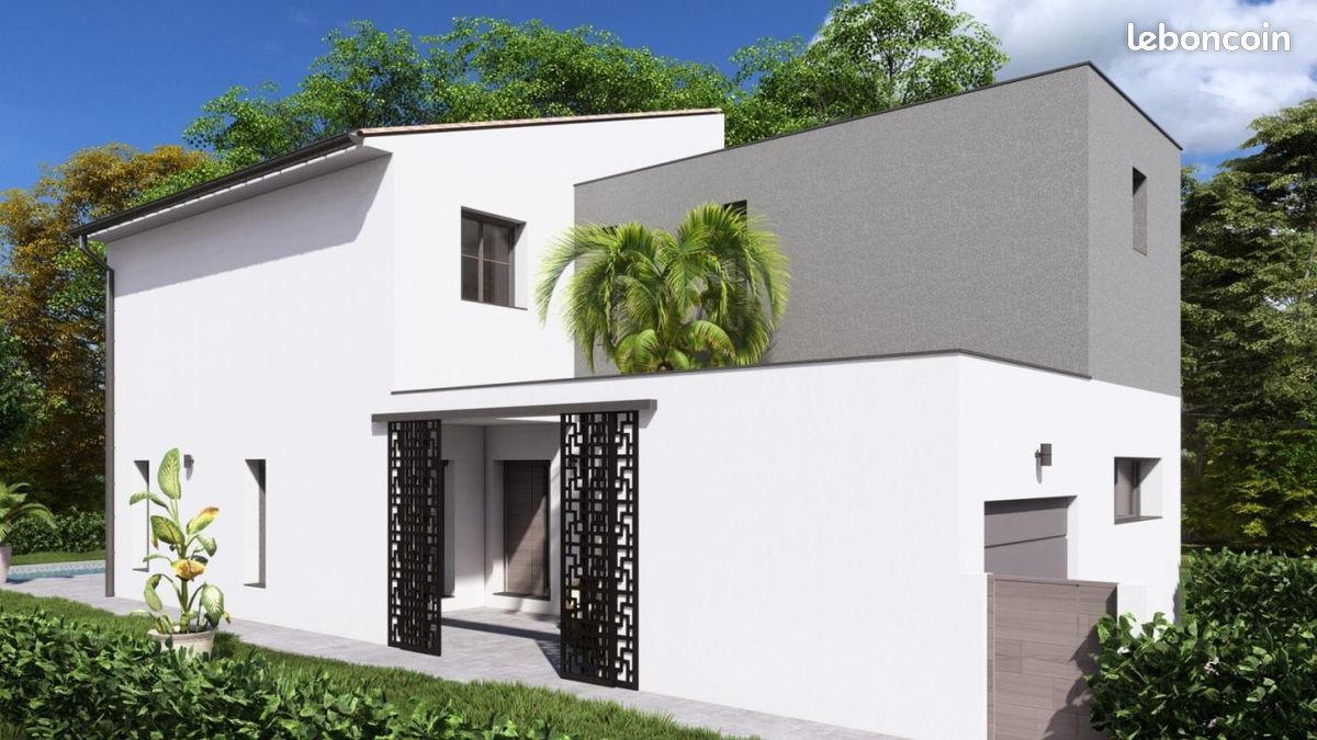 Maison 4 pièces 128 m² · à Balaruc-le-Vieux · 128 m² · 529 925 €