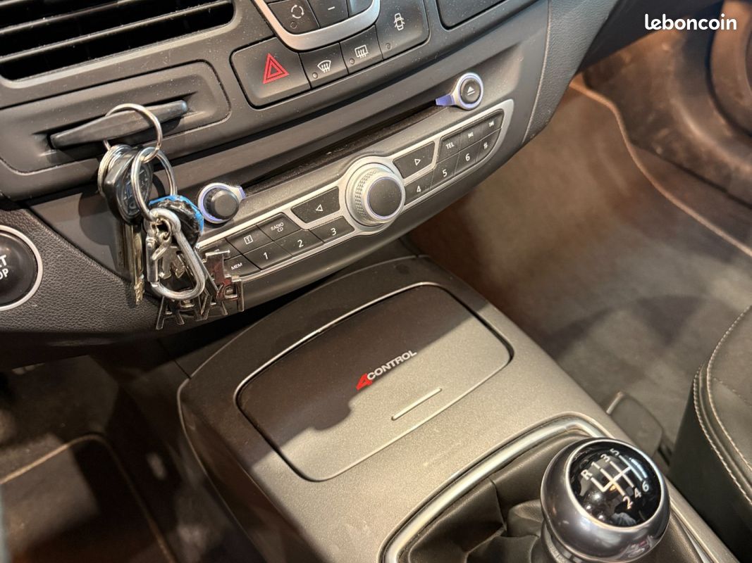 RENAULT LAGUNA ESTATE 2.0 dCi 130 GT 4Control / 3eme MAIN / SUIVI ENTRETIEN COMPLET (image 19)