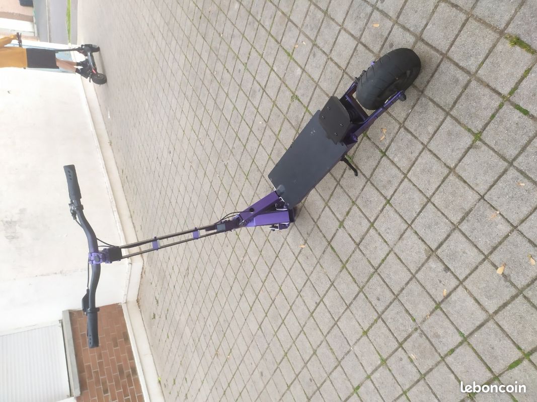 Kukirin G4 prépa dualtron (image 2)