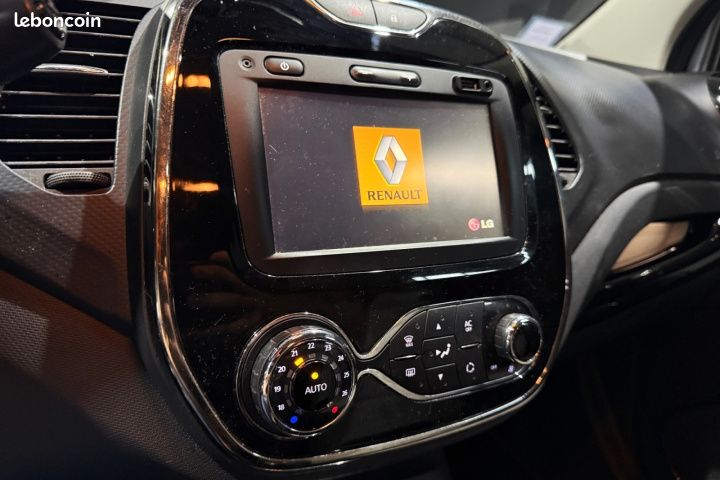 RENAULT CAPTUR TCe 90 Energy S&S eco2 Intens Navigation Garantie 12 mois (image 13)