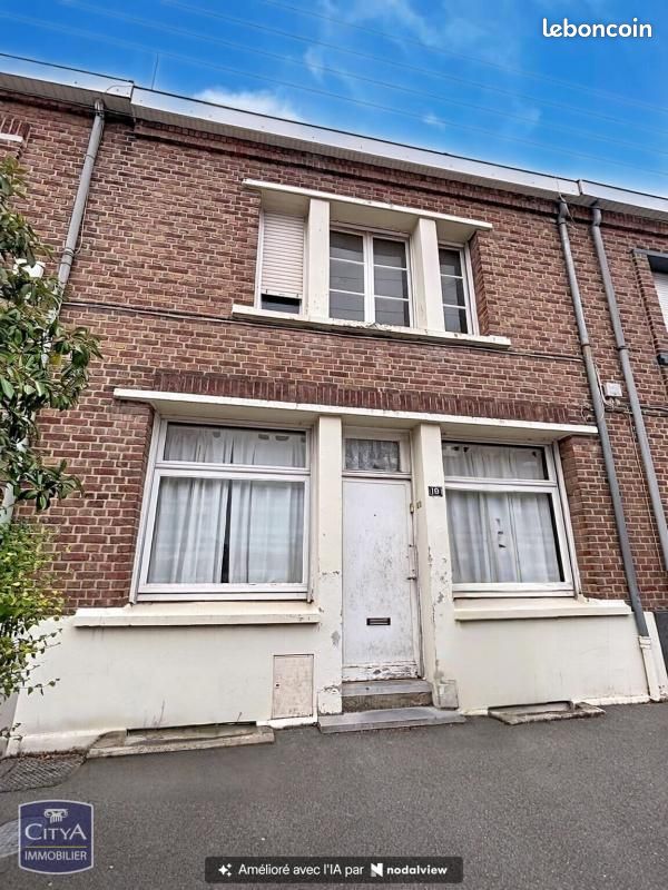 Maison 4 pièces 60 m² · à Hazebrouck · 60 m² · 85 550 €