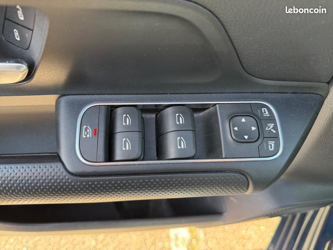 Mercedes Classe B III 180 D BUSINESS LINE 7G-DCT (image 26)