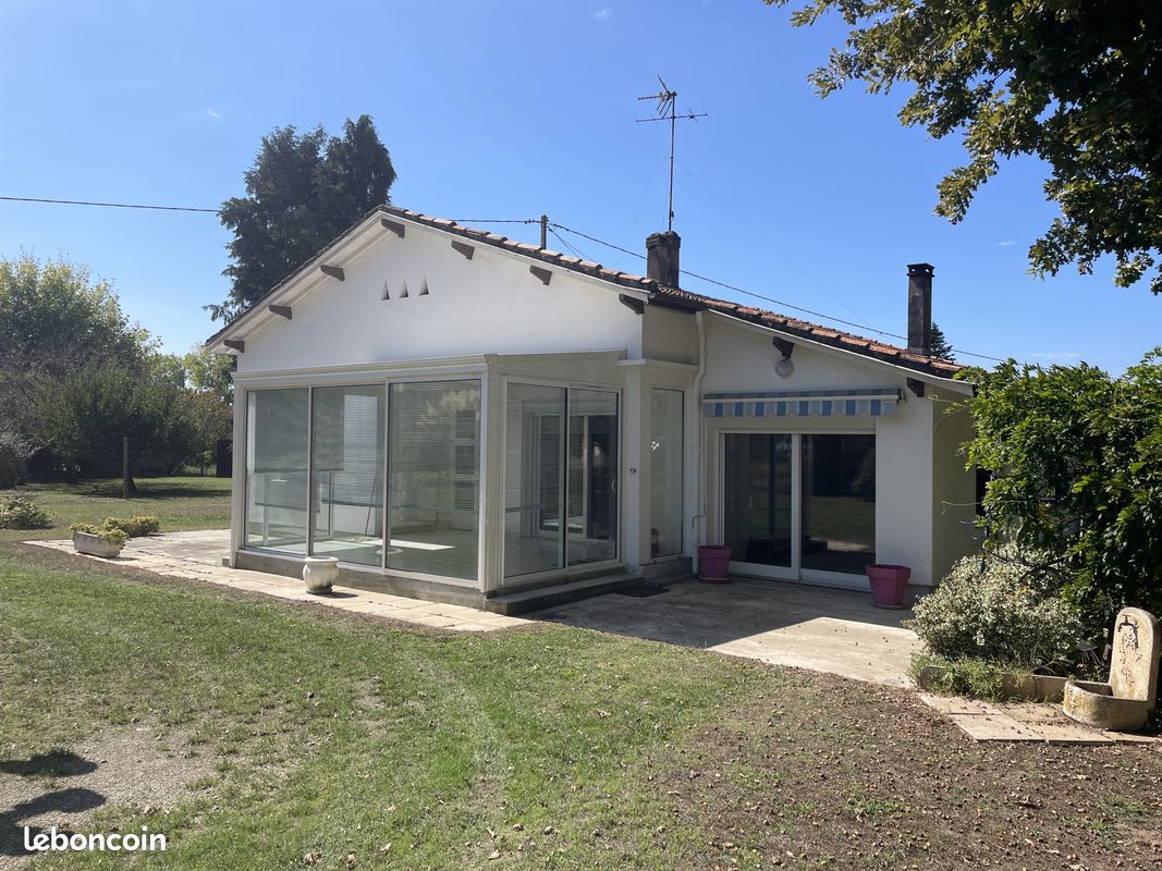 Maison 5 pièces 126 m² · à Casteljaloux · 126 m² · 195 000 €
