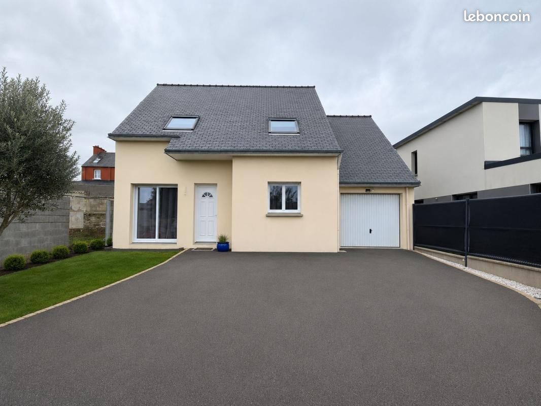 Maison 5 pièces 120 m² · à Le Relecq-Kerhuon · 120 m² · 336 000 €