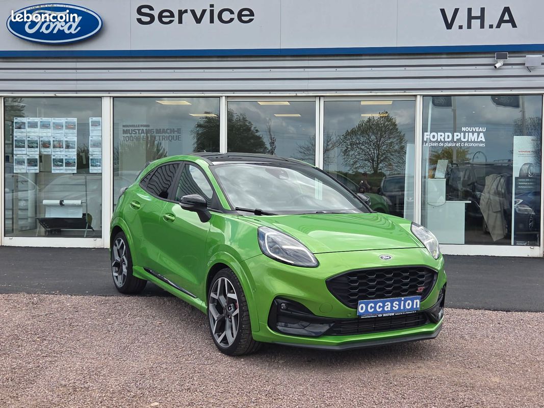 Ford puma st 1.5 ecoboost 200ch (image 1)
