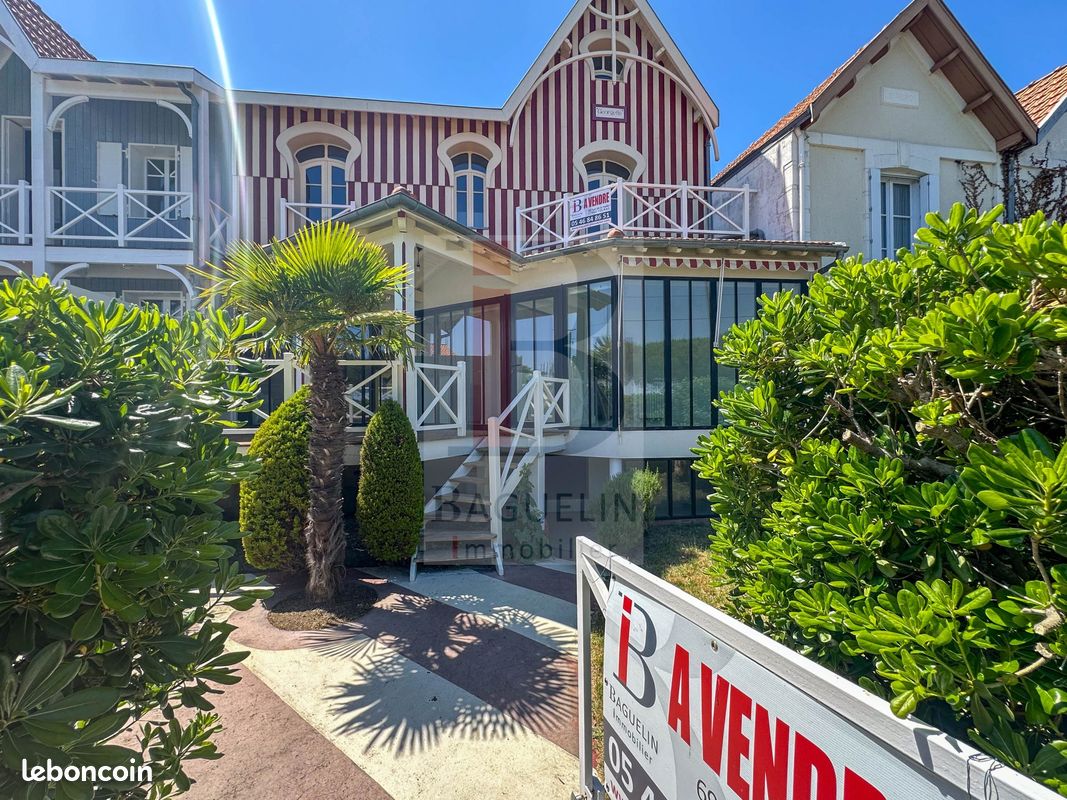 Maison 4 pièces 127 m² · à Fouras · 127 m² · 580 000 €