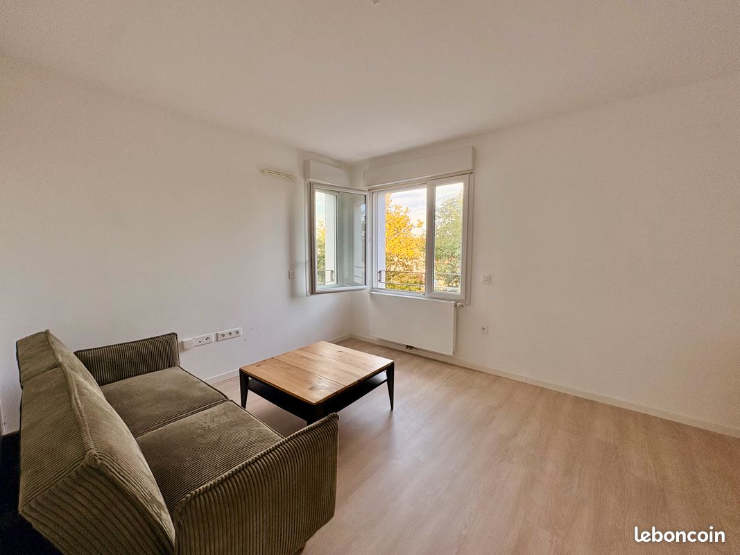 Appartement 2 pièces 43 m² · à La Chapelle-sur-Erdre · 42,7 m² · 740 €/mois