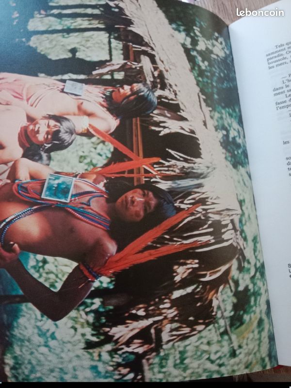 Pierre JOFFROY 🪅 Dévorante Amazonie La saga des deux Maufrais (image 6)