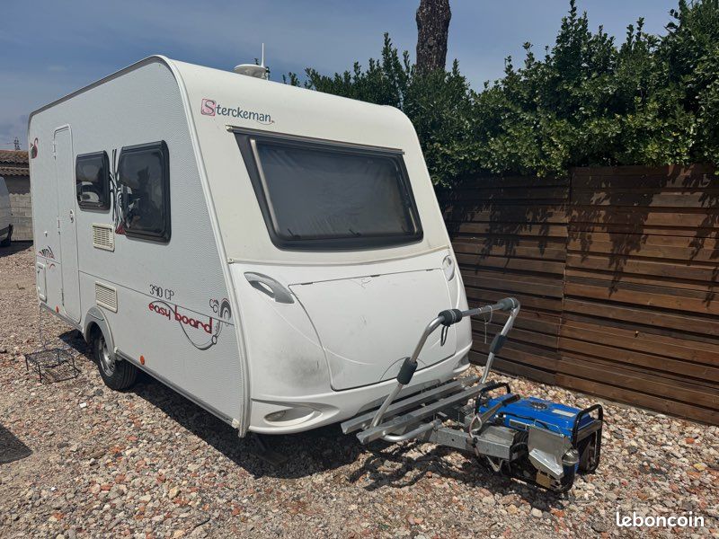 Caravane Sterckeman (image 1)