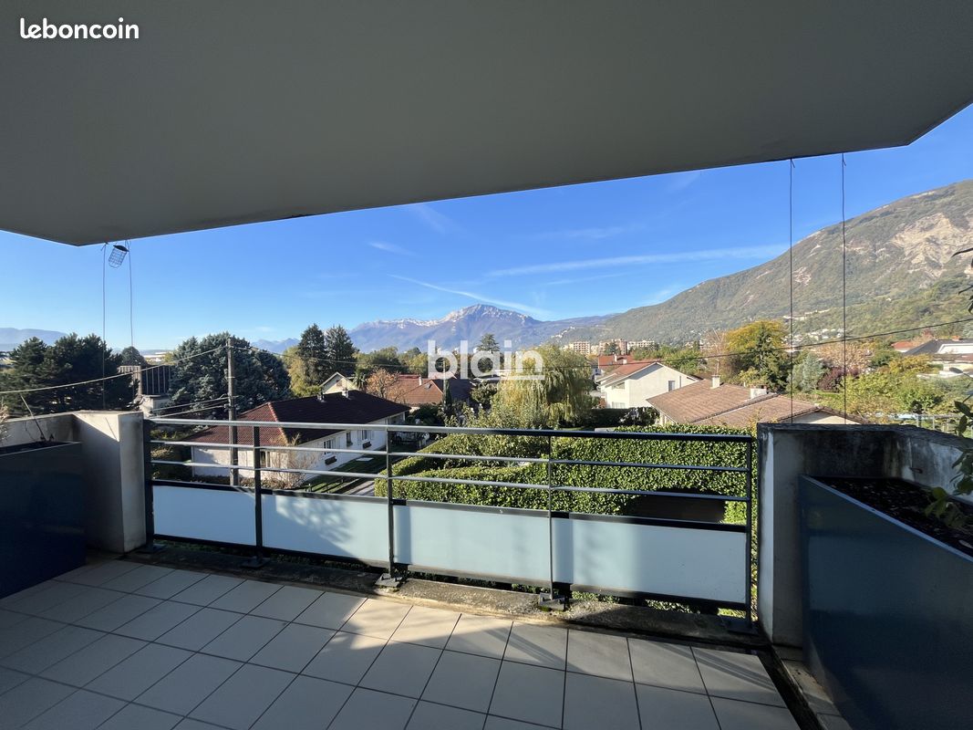 Appartement 3 pièces 69 m² · à Meylan · 69 m² · 1 167 €/mois