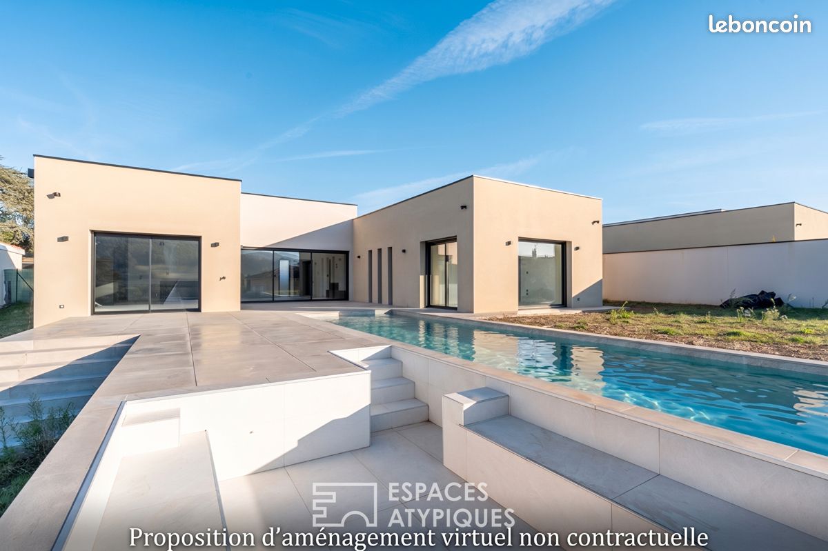 Maison 5 pièces 137 m² · à Vindry-sur-Turdine · 137 m² · 550 000 €