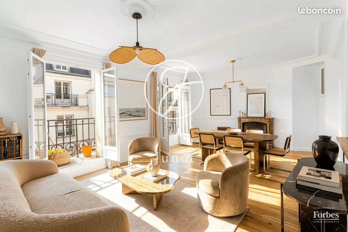 Appartement 3 pièces 56 m² · à Paris · 56 m² · 710 000 €