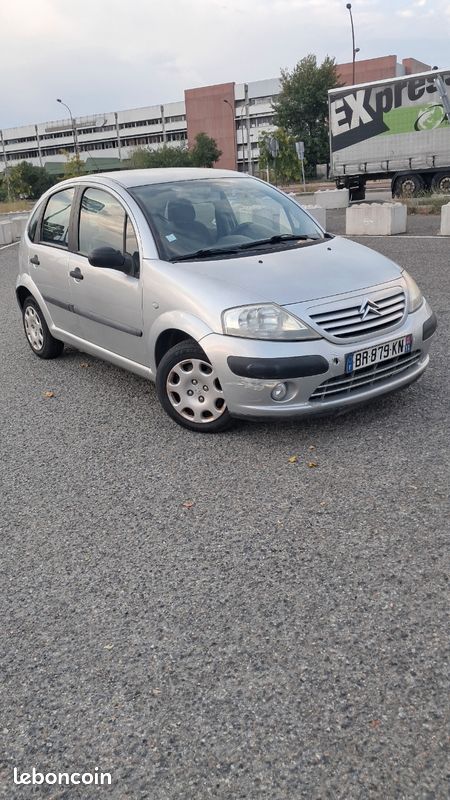 Citroën C3 1.4i 75cv Ess de 2003 CT OK (image 2)