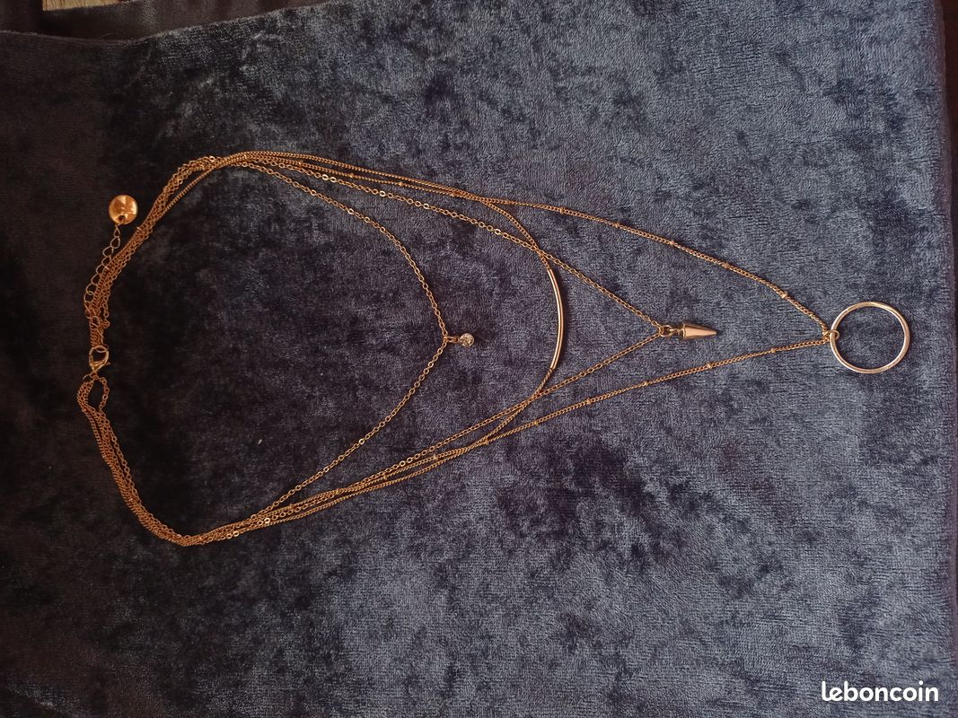 Collier fantaisie Promod (image 2)