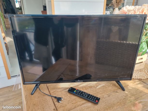 TV Philips 40" LCD 1080p Full HD Modèle 40PFL5625H/12 - Occasion