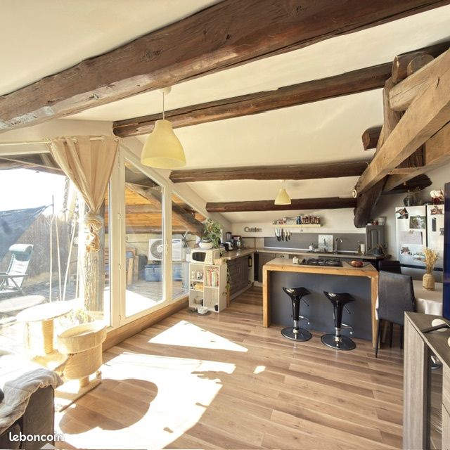 Appartement 3 pièces 58 m² · à Althen-des-Paluds · 58 m² · 187 500 €