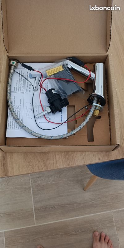 Robinet automatique (image 1)