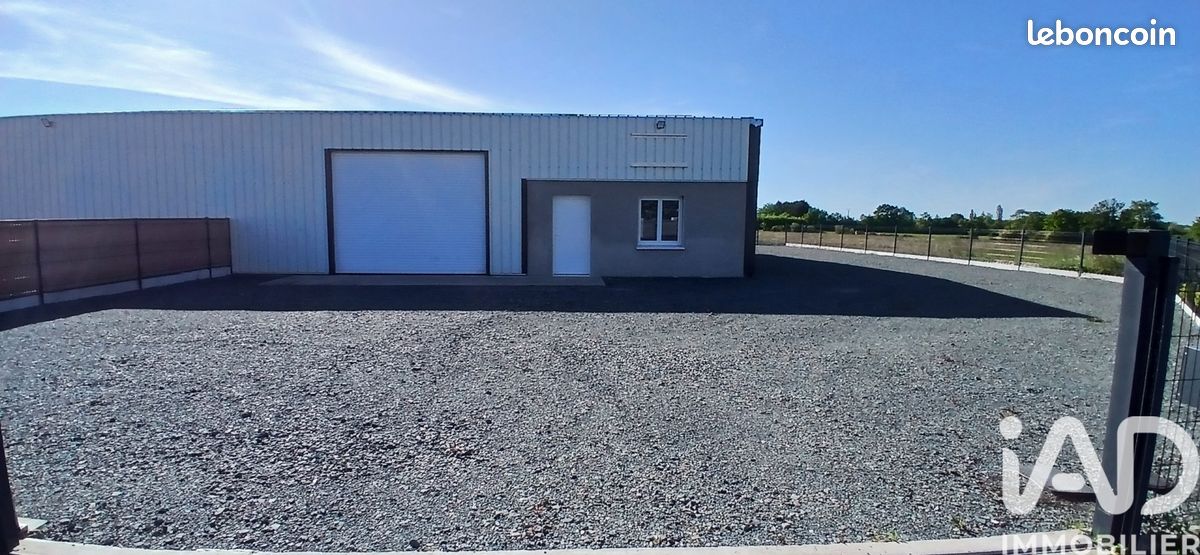 Maison 2 pièces 192 m² · à Bazoges-en-Paillers · 192 m² · 149 800 €