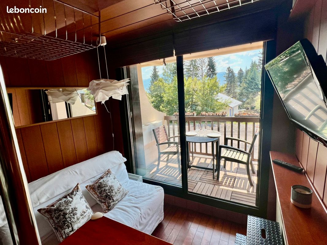 Appartement 1 pièce 20 m² · à Font-Romeu-Odeillo-Via · 20 m² · 85 000 €