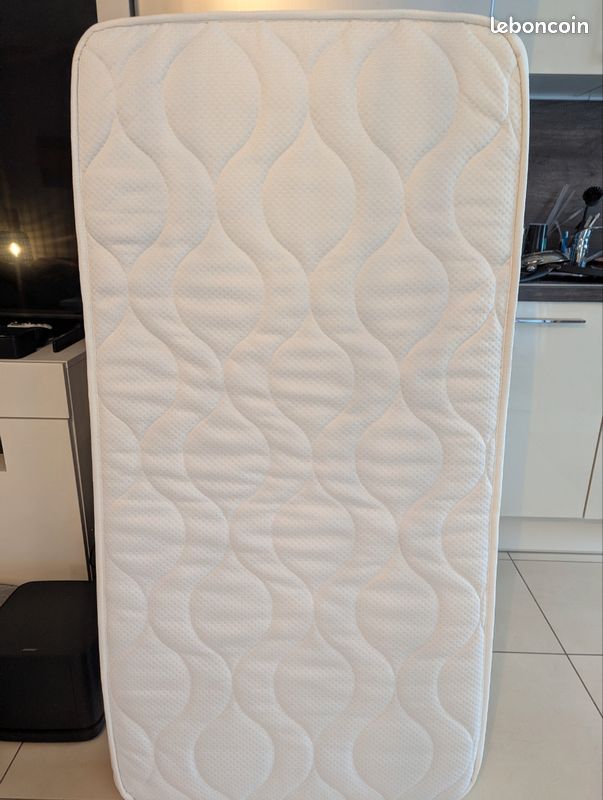 Matelas Bultex Nano 70x140 (image 1)