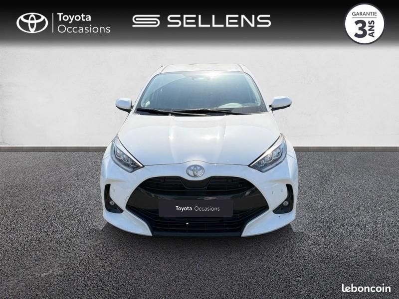 Toyota Yaris 116h Design 5p MY25 (image 5)