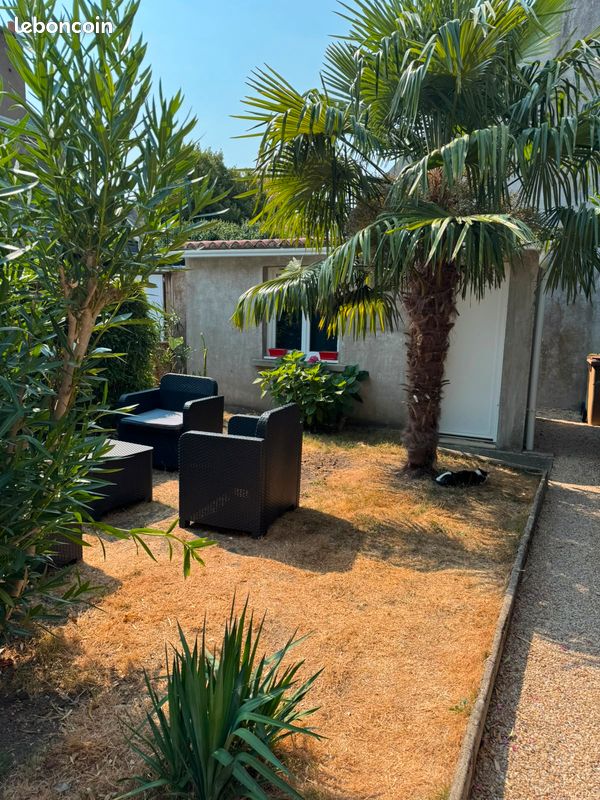 Maison 3 pièces 45 m² · à Cholet · 45 m² · 740 €/mois
