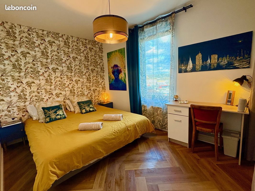 Appartement 4 pièces 91 m² · à Bordeaux · 91 m² · 635 €/mois