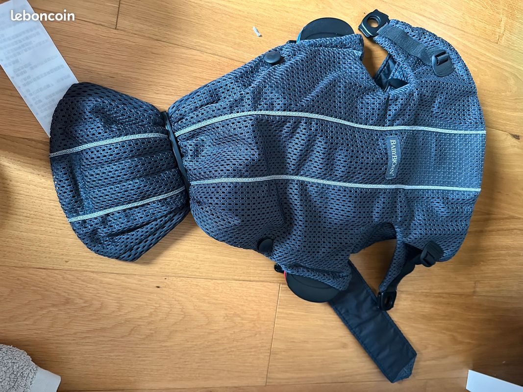 Porte bebe babybjorn (image 1)