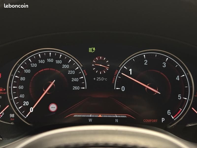Bmw X4 xDrive30d 265ch xLine Euro6d-T (image 18)