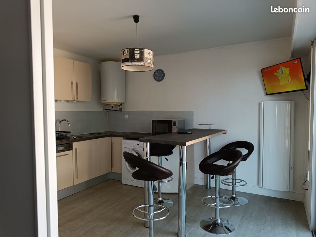 Appartement 2 pièces 28 m² · à Cholet · 28 m² · 500 €/mois