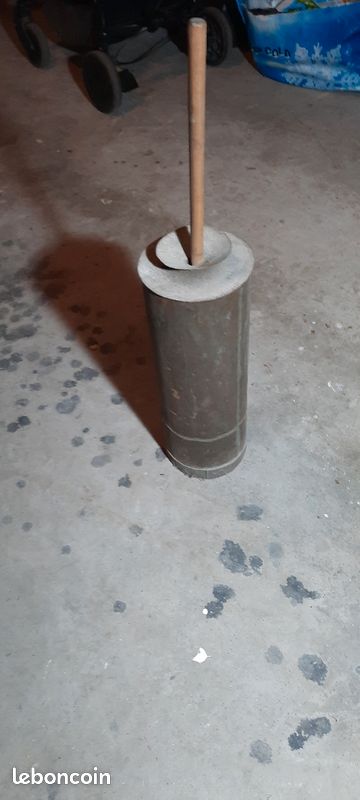 Baratte à beurre (image 1)