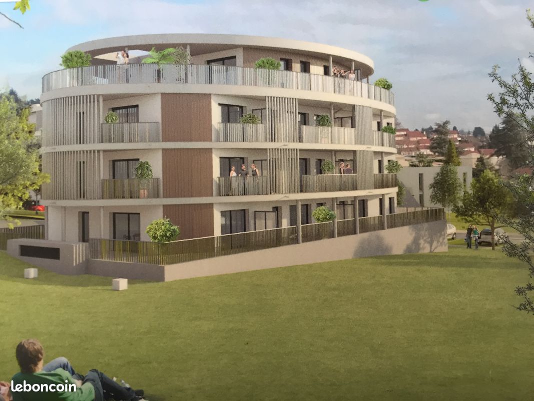 Appartement 2 pièces 48 m² · à La Talaudière · 48 m² · 847 €/mois
