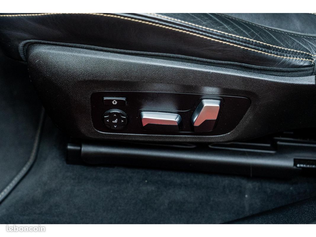 BMW X4 M - BVA G02 F98 M Compétition (image 38)