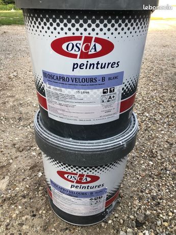 Peintures mates, Intérieur, Peintures