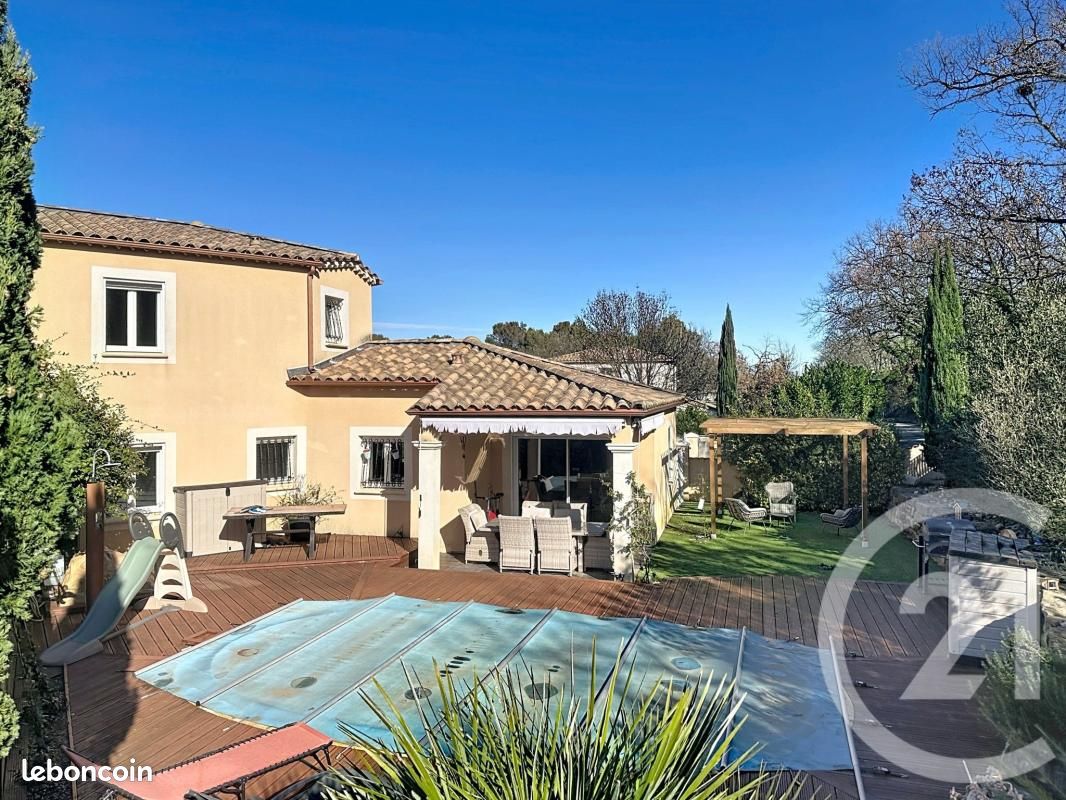 Maison 4 pièces 104 m² · à Massillargues-Attuech · 104 m² · 297 000 €