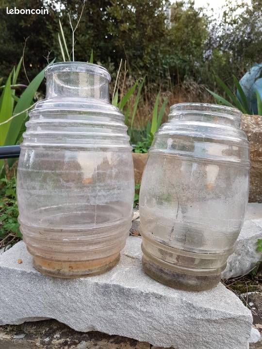 Pots a eau ancien (image 1)